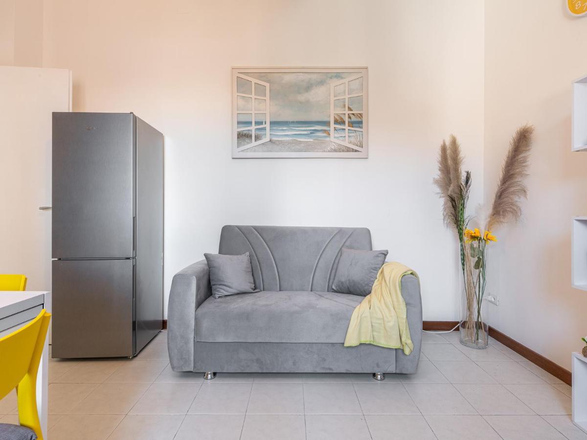 Apartament La Marina Panorama Cagliari Zewnętrze zdjęcie
