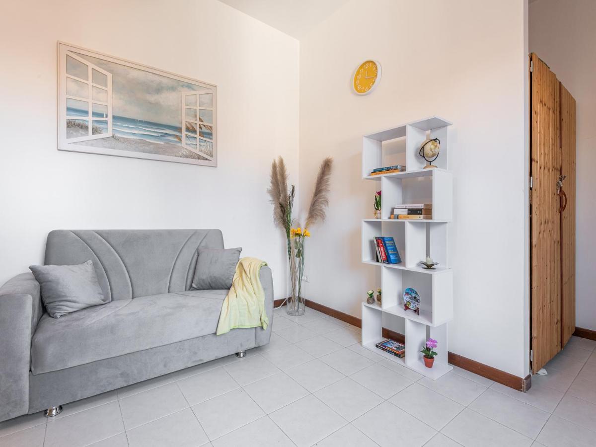 Apartament La Marina Panorama Cagliari Zewnętrze zdjęcie