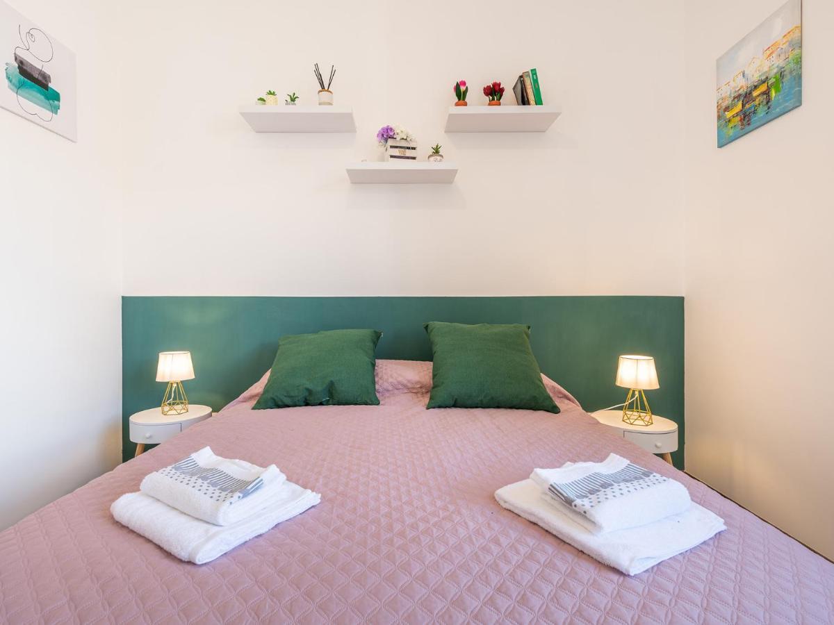 Apartament La Marina Panorama Cagliari Zewnętrze zdjęcie