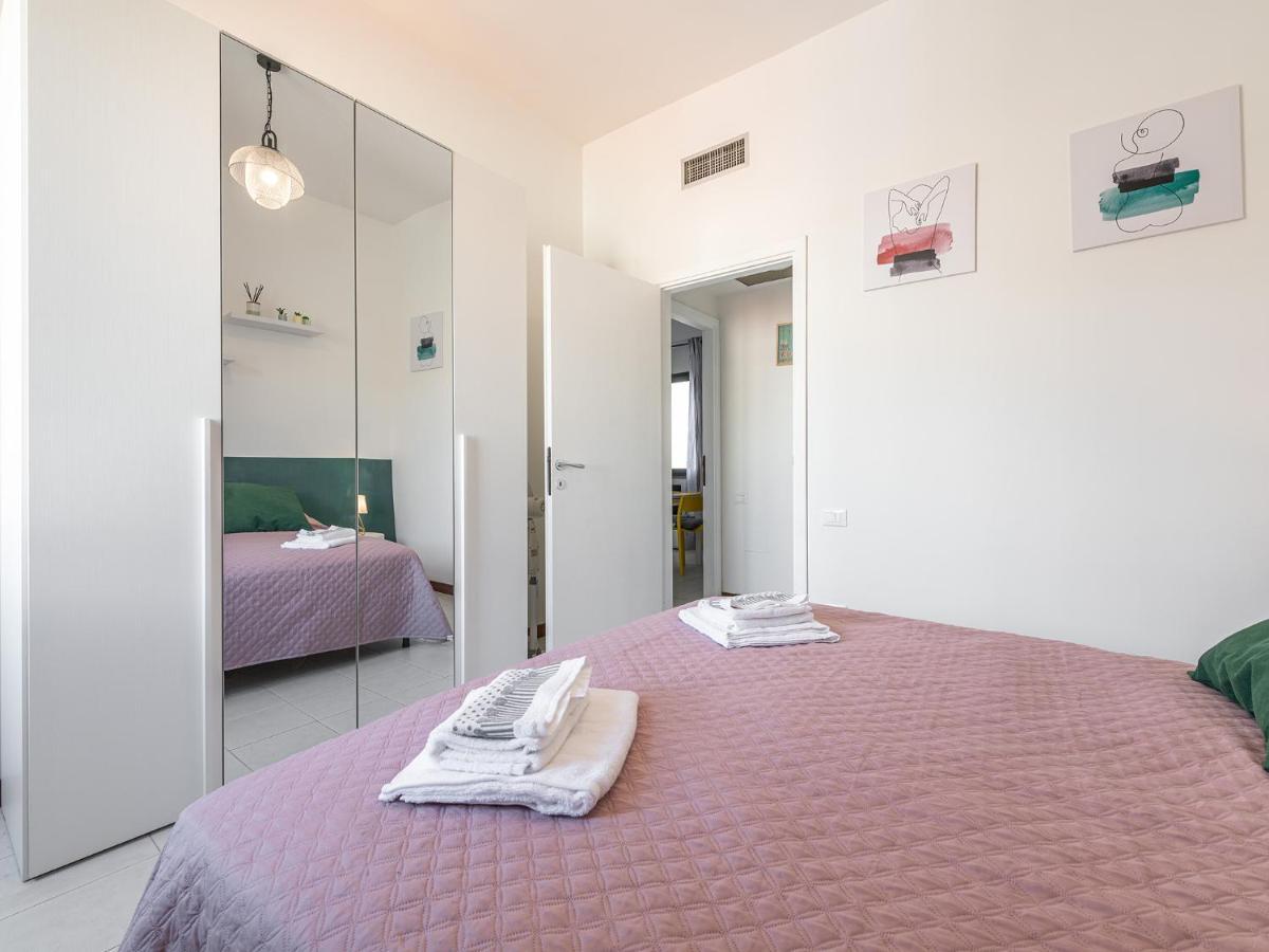 Apartament La Marina Panorama Cagliari Zewnętrze zdjęcie